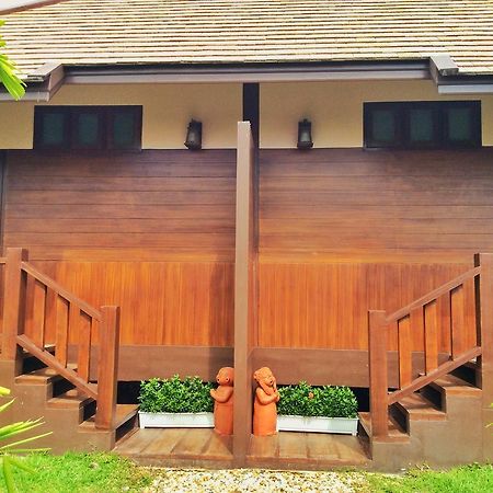 Banviewpui Resort Chiang Rai Exteriör bild