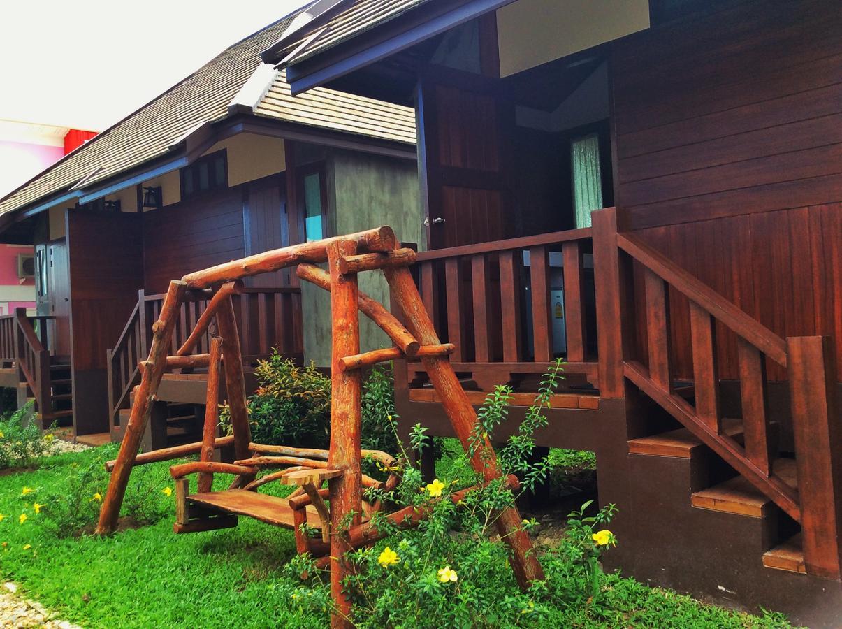 Banviewpui Resort Chiang Rai Exteriör bild