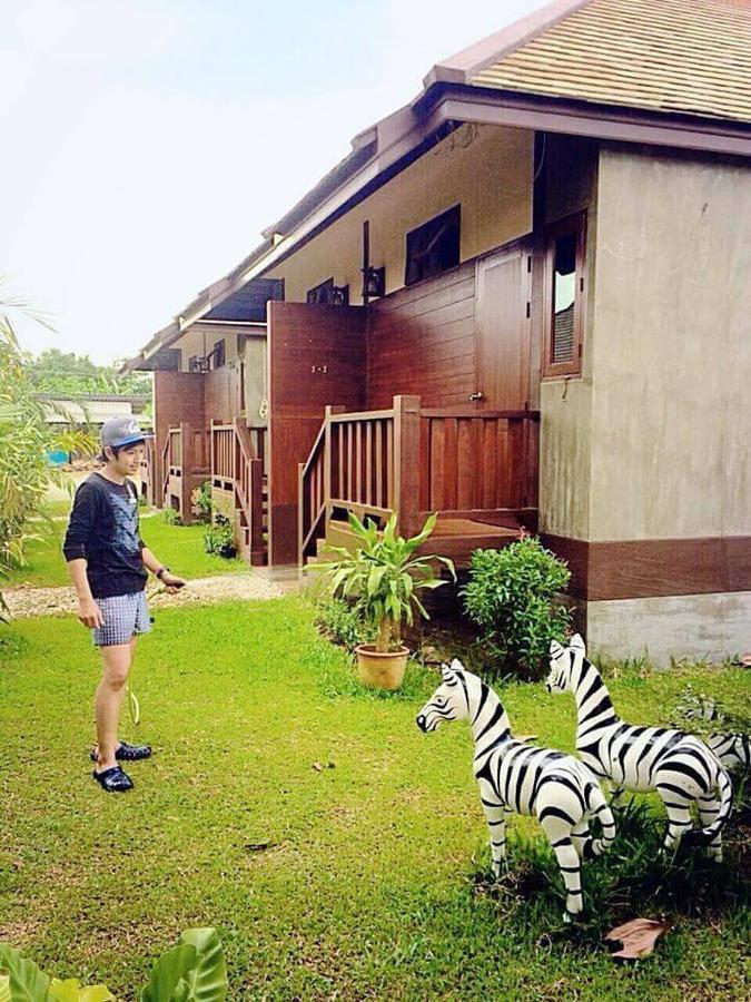 Banviewpui Resort Chiang Rai Exteriör bild