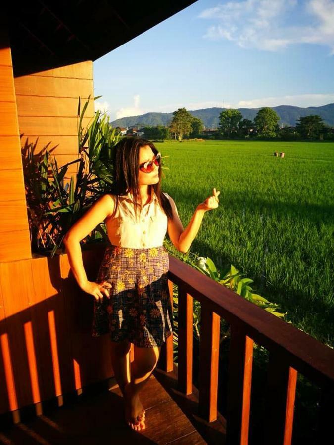 Banviewpui Resort Chiang Rai Exteriör bild