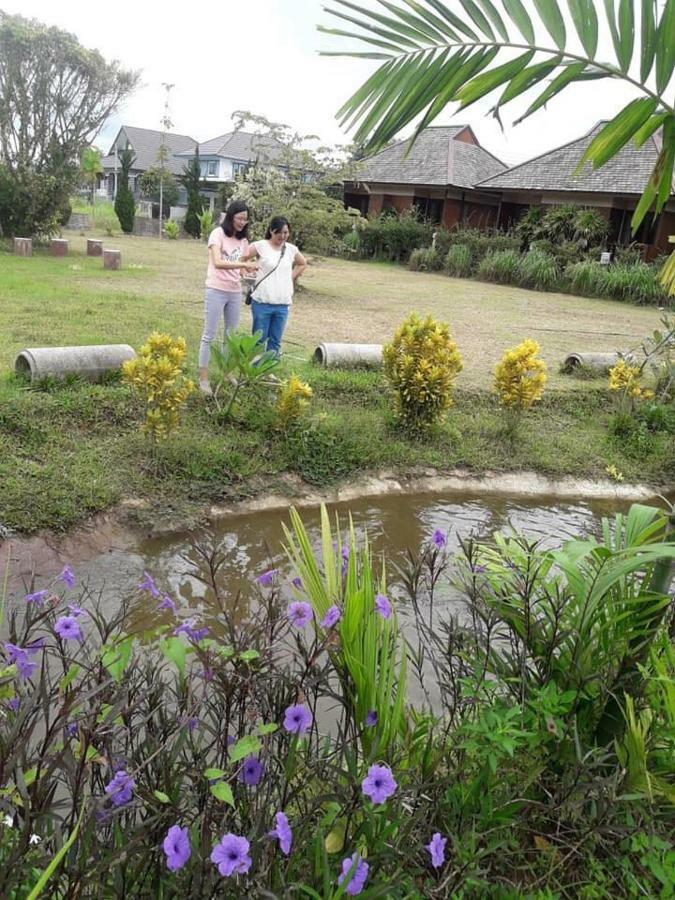 Banviewpui Resort Chiang Rai Exteriör bild
